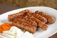 Cevapcici aus eigener Produktion