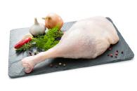 Gänsekeule frisch