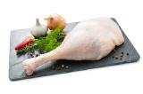 Gänsekeule frisch