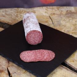 Haussalami im Ganzen oder geschnitten aus &Ouml;sterreich