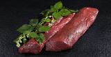 Wildfleisch - Hirschrücken