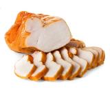 Hhnerfilet geruchert aufgeschnitten