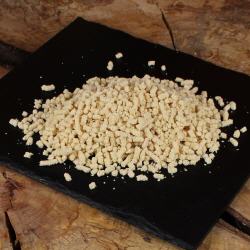 H&uuml;hnferfilet gekocht und grob faschiert aus &Ouml;sterreich