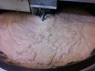 Schweinebr&auml;t im Cutter