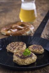 Kaspressknödel- Bergkäse - Käse