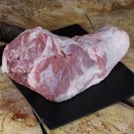 Lammhals im Ganzen aus Österreich