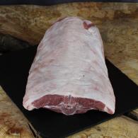 Lammrücken mit Knochen aus Österreich