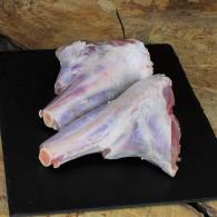 Lammstelze aus Österreich