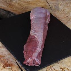 Rehr&uuml;ckenfilet aus &Ouml;sterreich