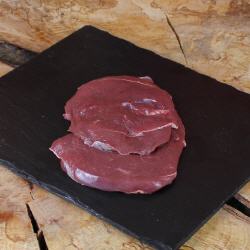 Rehschnitzel aus &Ouml;sterreich