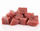 Rindsfilet für Fondue