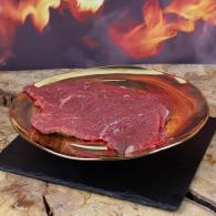 Rindsschnitzel geschnitten aus Österreich